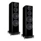 Wharfedale Elysian 4 Floorstanding Speakers - pair - Black