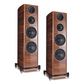 Wharfedale Elysian 4 Floorstanding Speakers - pair - Walnut