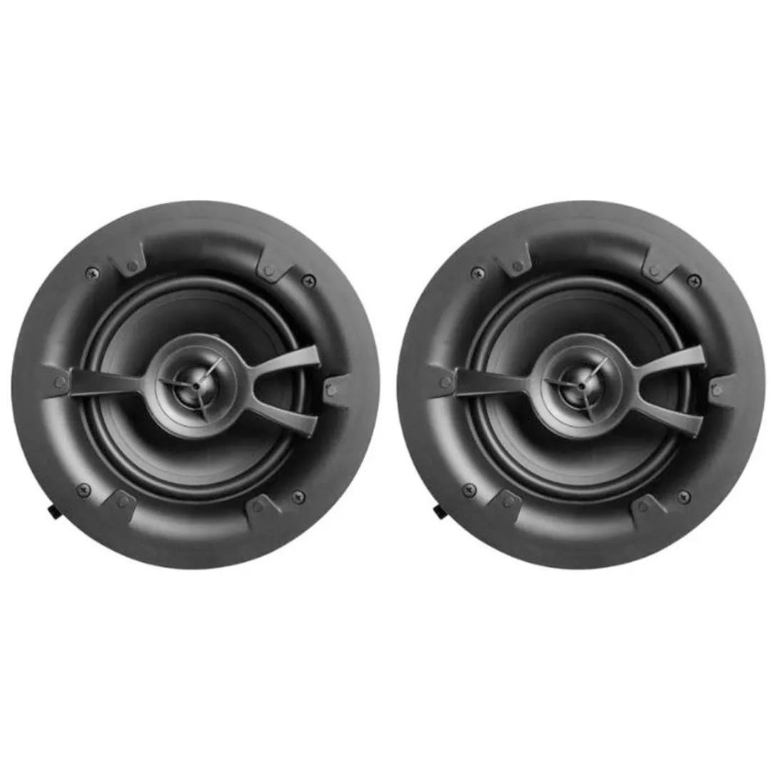 One Acoustic OA82 8" in-ceiling Speakers - pair