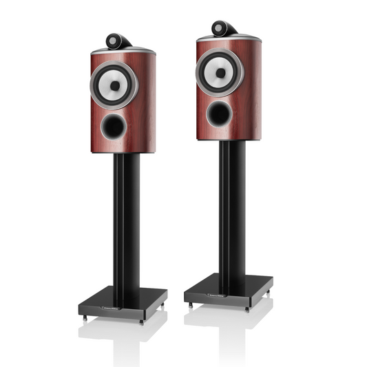 Bowers & Wilkins 805 D4 Loudspeakers - pair - Rosenut