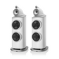 Bowers & Wilkins 801 D4 Floorstanding Speakers - pair - Satin White