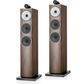 Bowers & Wilkins 703 S3 Floorstanding Speakers - pair - Mocha