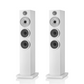 Bowers & Wilkins 704 S3 Floorstanding speaker - pair - Gloss White