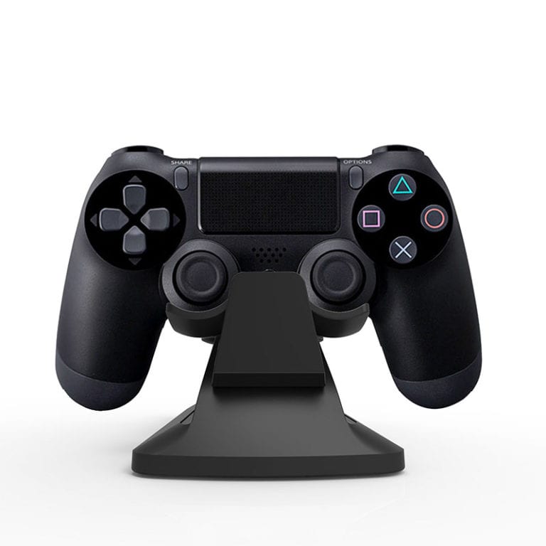 Sparkfox Dual Controller Charging Station Black – PS4