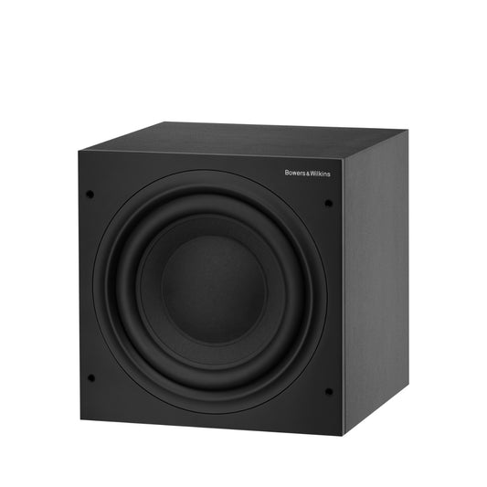 Bowers & Wilkins ASW 608 8” Subwoofer – each - Black