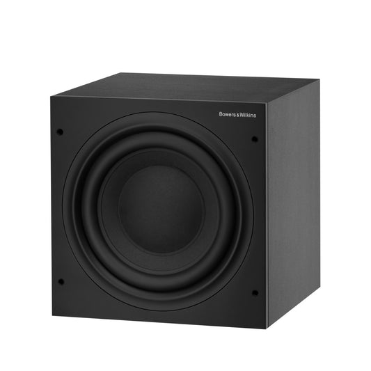 Bowers & Wilkins ASW 610 10” Subwoofer – each- Black