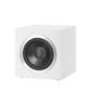 Bowers & Wilkins DB 4S 10” Subwoofer – each - Matte White