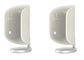 Bowers & Wilkins M-1 Satellite speakers – pair – Matte White
