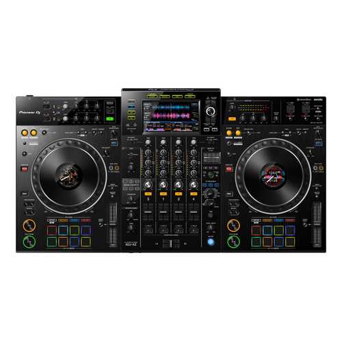 Pioneer DJ XDJ-XZ 4-channel Professional all-in-one DJ system