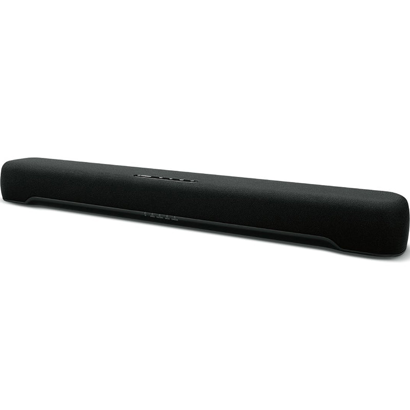 Yamaha SR-C20A Compact Soundbar with Built in Subwoofer - Black