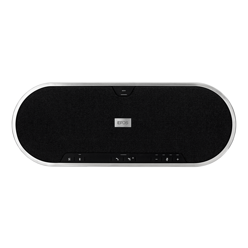 EPOS Expand 80 Bluetooth Speakerphone - Black