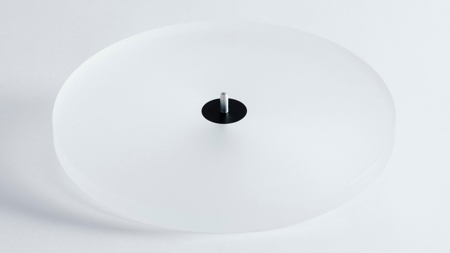 Pro-Ject Audio Systems Acryl it E Turntable Platter