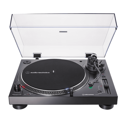 Audio-Technica AT-LP120XBT-USB Direct-Drive Turntable - Black