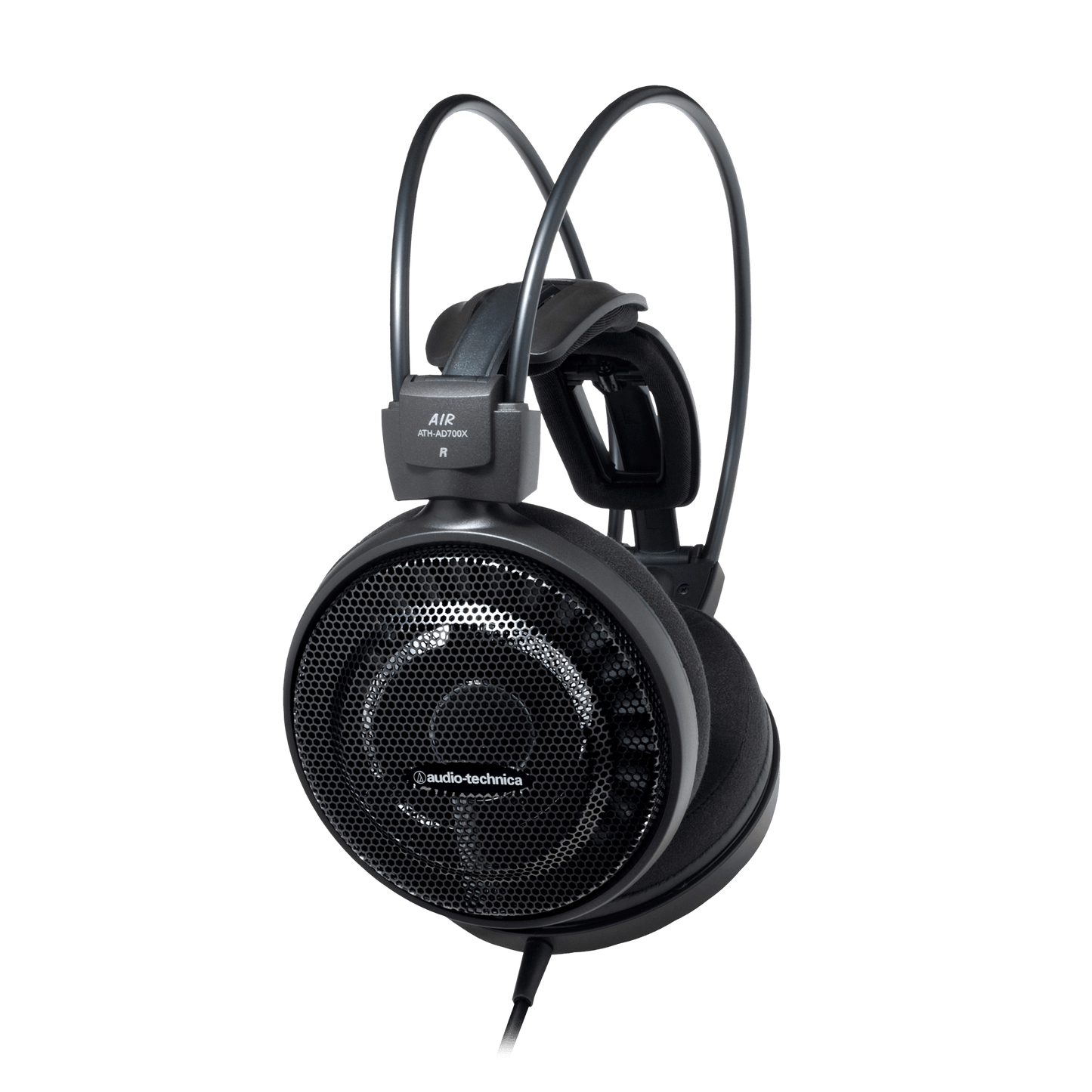 Audio-Technica ATH-AD700X Audiophile Open-air Headphone - Black