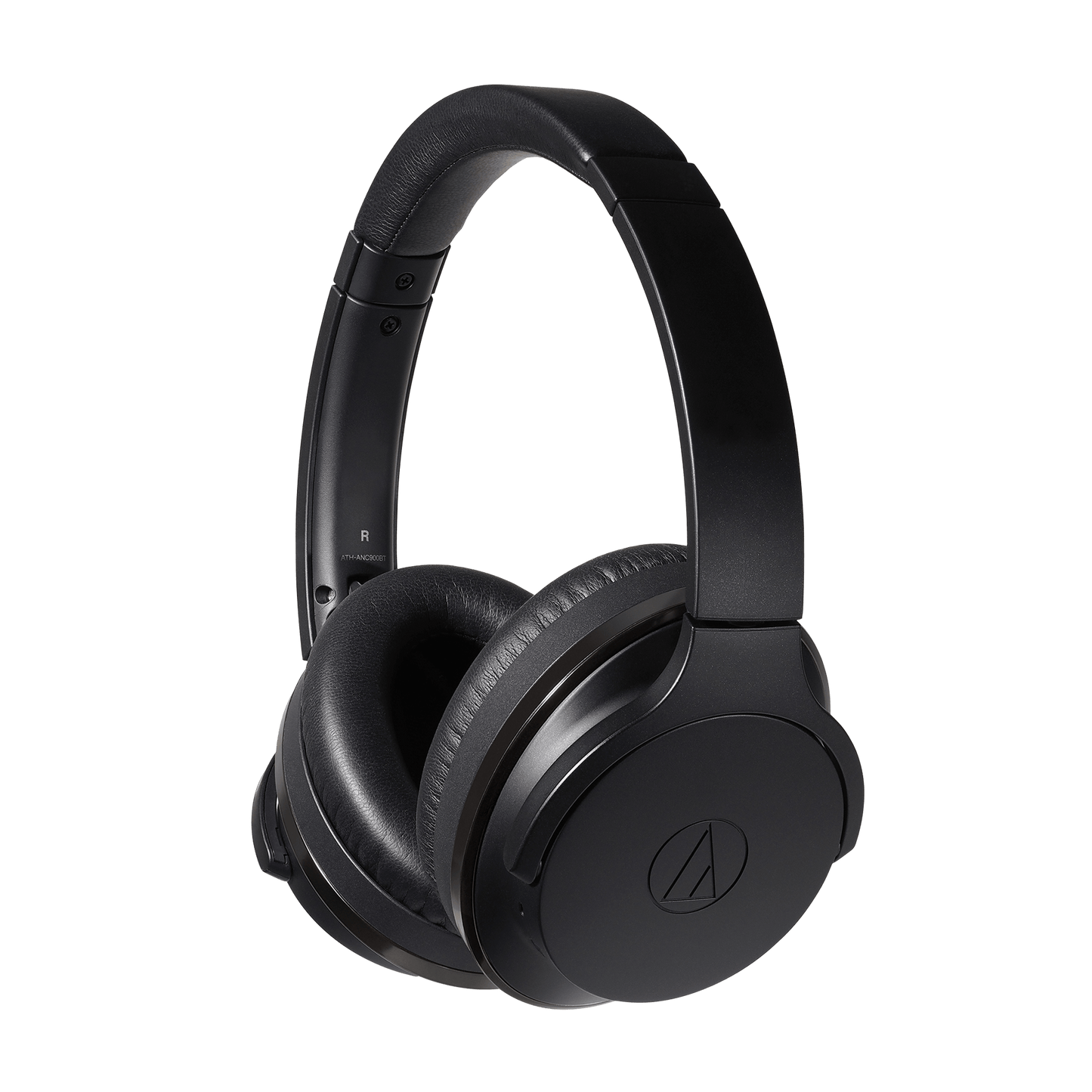 Audio-Technica ATH-ANC900BT QuietPoint® Wireless Active Noise-Cancelling Headphones - Black