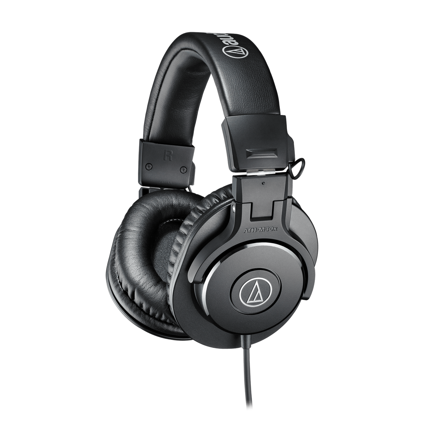 Audio-Technica ATH-M30x Professional Monitor Headphones - Black