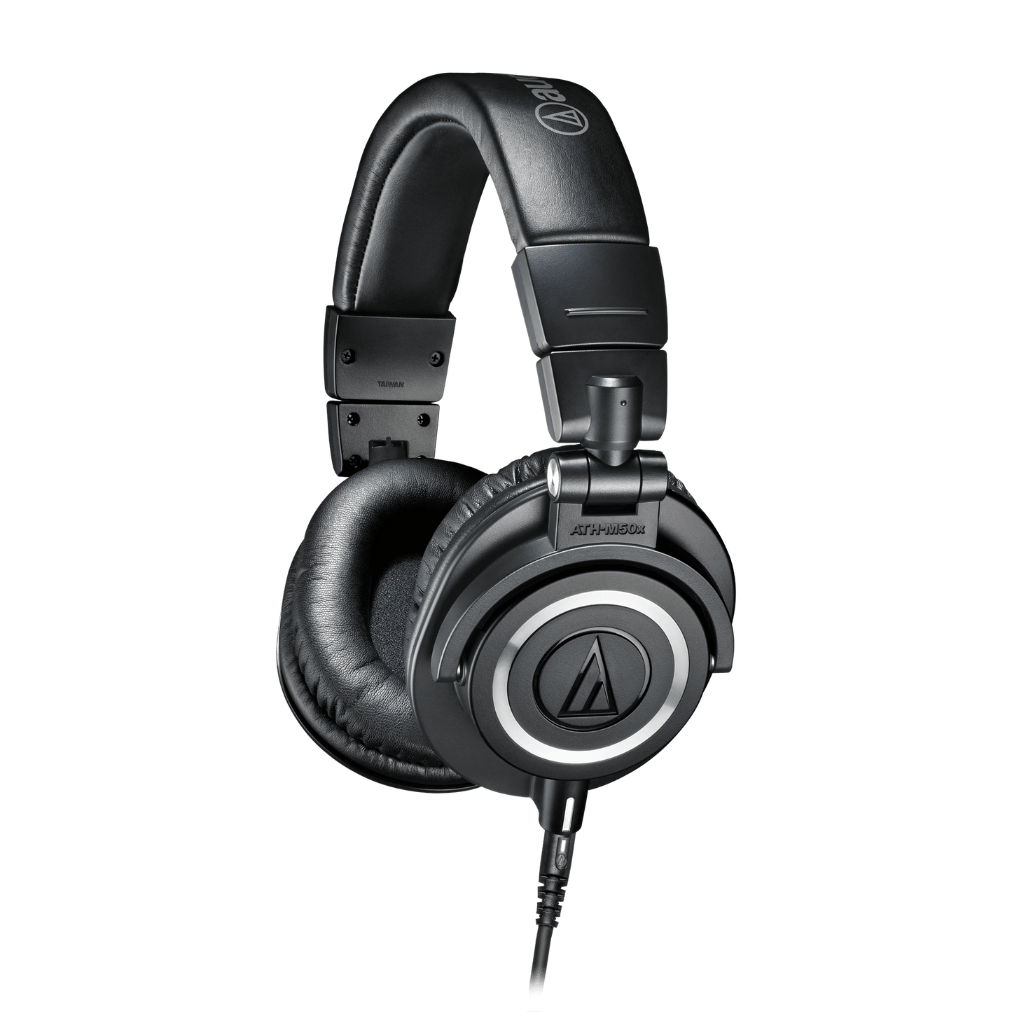 Audio-Technica ATH-M50x Professional Monitor Headphone - Black
