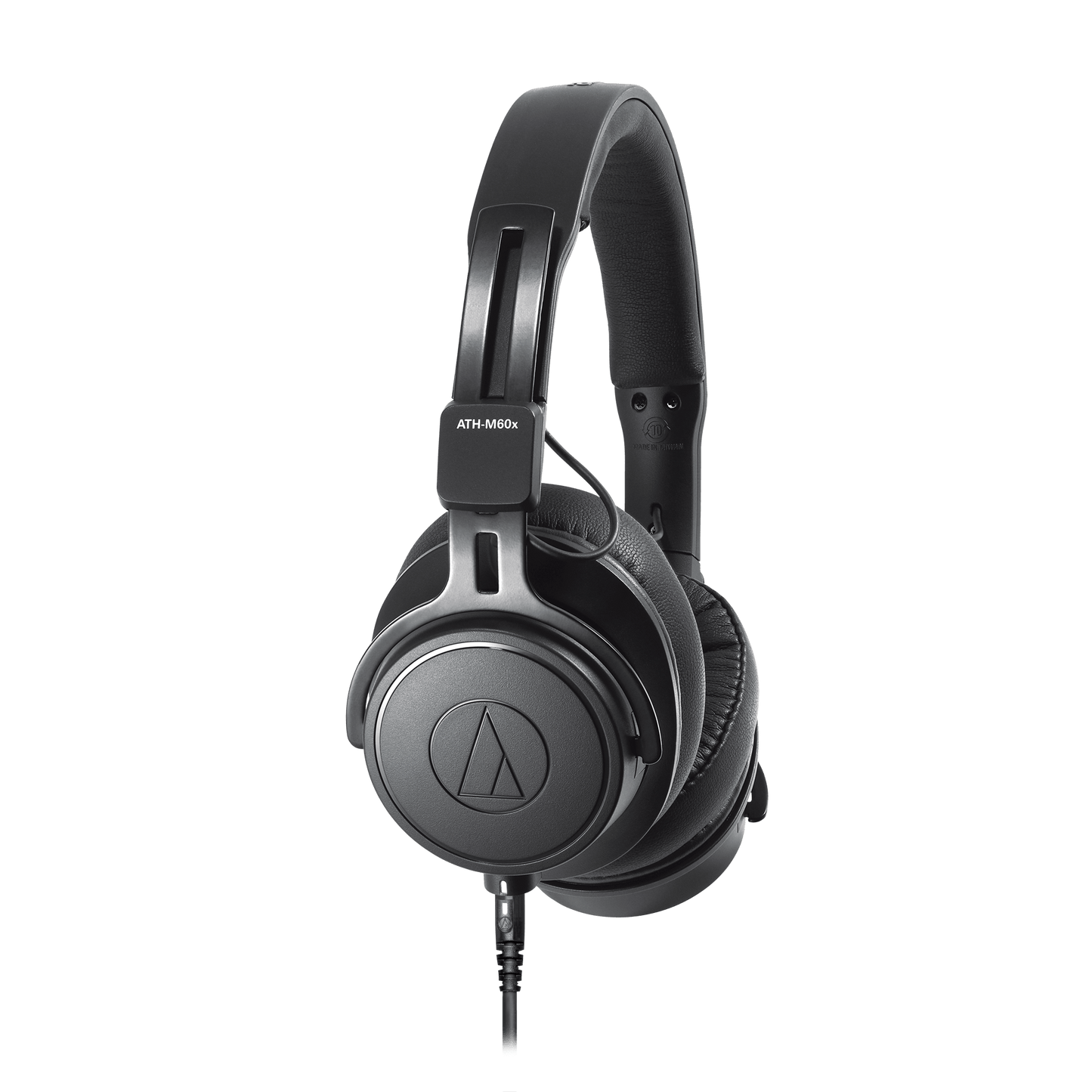 Audio-Technica ATH-M60x Professional Monitor Headphones - Black