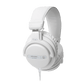 Audio-Technica ATH-PRO5X Professional Over-Ear DJ Monitor Headphones -White