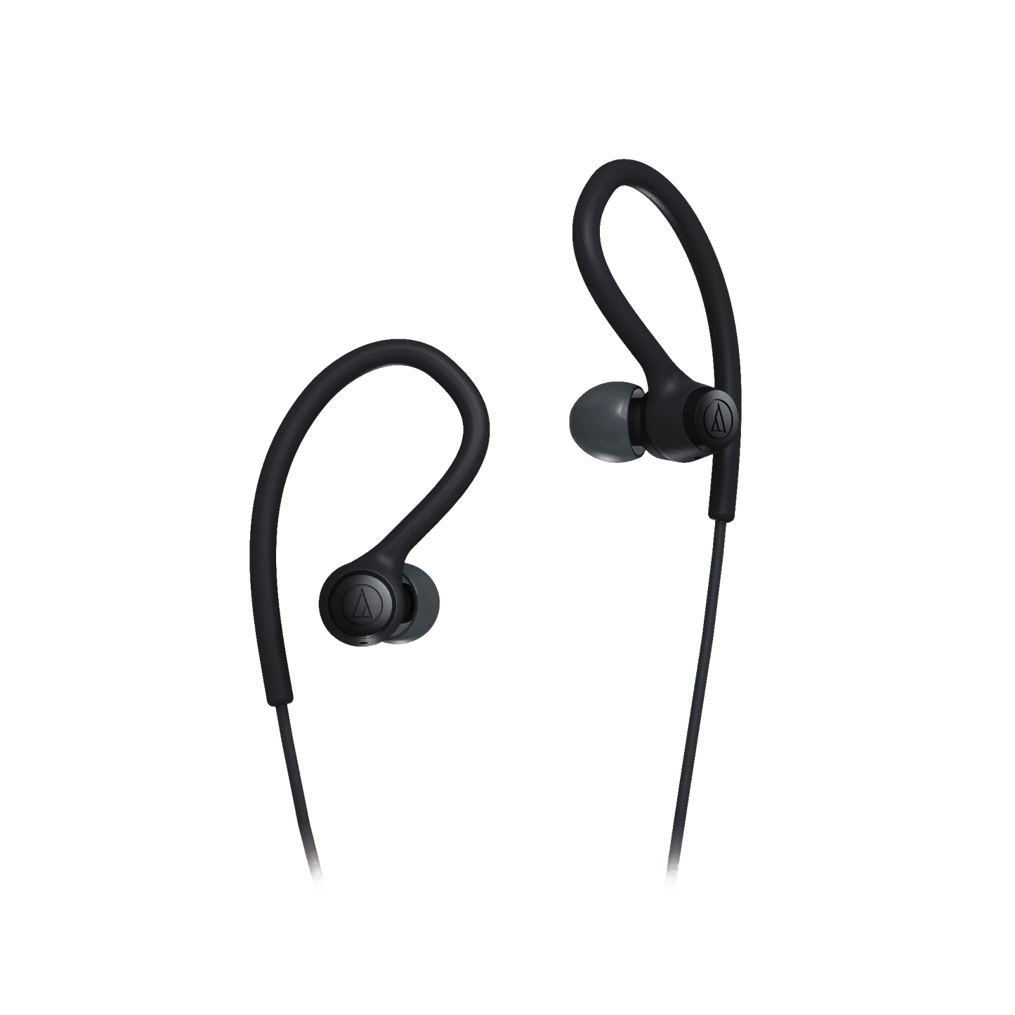 Audio-Technica ATH-SPORT10 In-Ear Headphone - Black