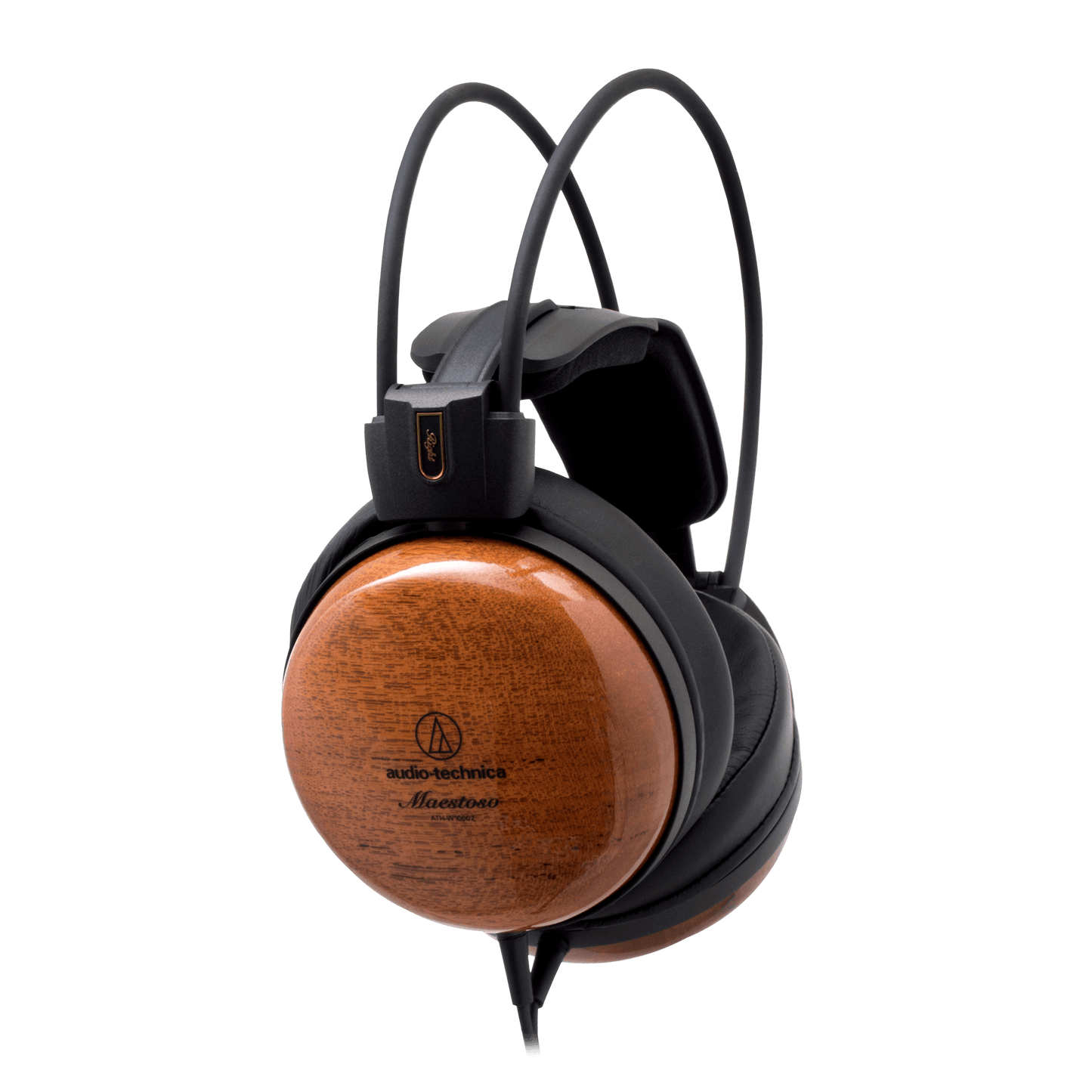 Audio-Technica ATH-W1000Z Audiophile Closed-back Dynamic Wooden Headphone