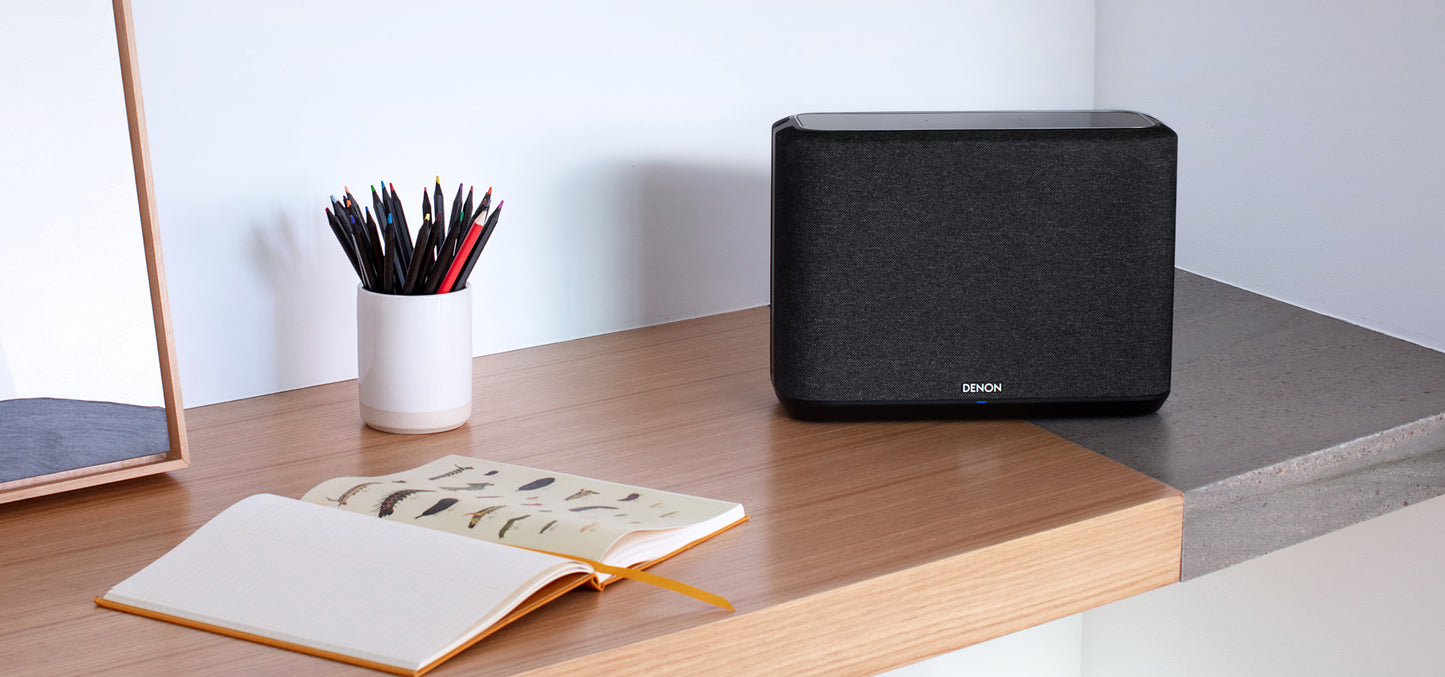 Denon HOME 250 wireless speaker - Black