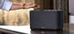 Denon HOME 350 wireless speaker - pair - Black
