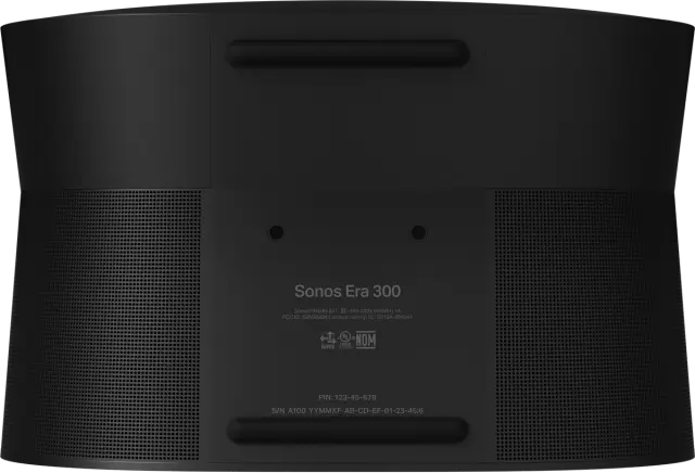 SONOS Era 300 Immersive Music Set - Pair - Black