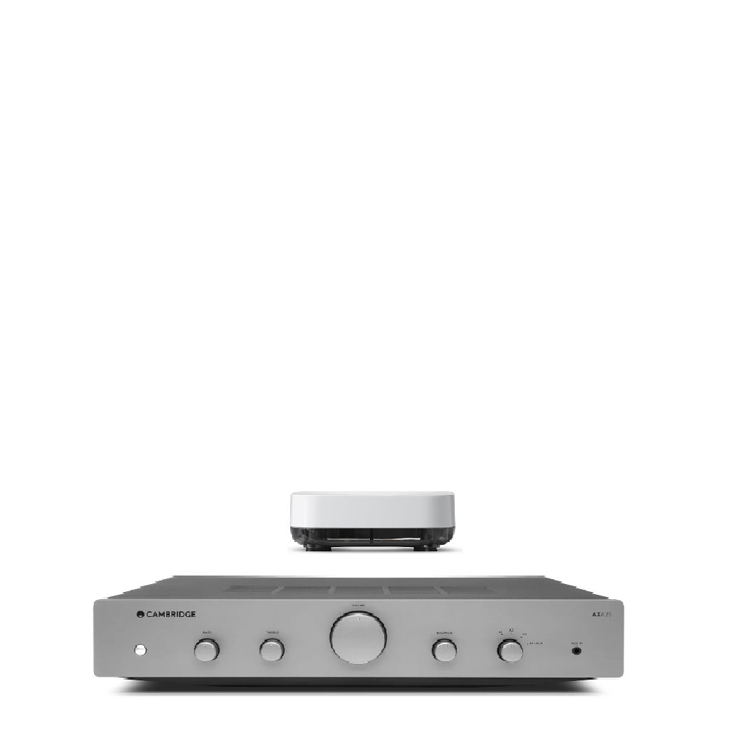 Cambridge Audio AXA25 Bluetooth System