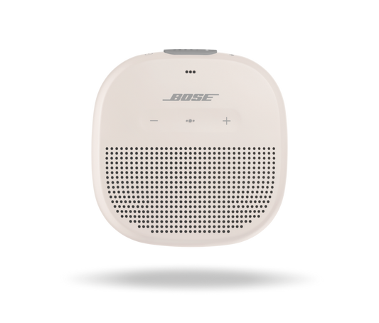 BOSE SoundLink Micro Bluetooth Speaker - Smoke White