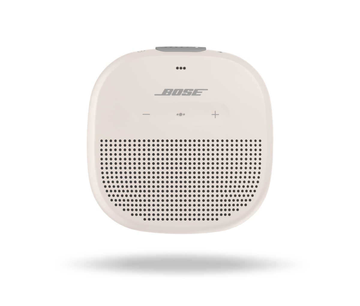 BOSE SoundLink Micro Bluetooth Speaker - Smoke White