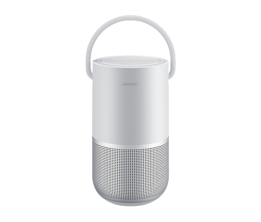 BOSE Portable Smart Speaker - Luxe Silver
