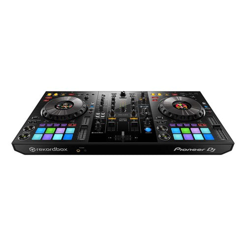 Pioneer DJ DDJ-800 2-channel performance DJ controller for Rekordbox