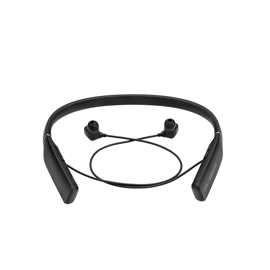 EPOS I SENNHEISER ADAPT 460T Bluetooth Neckband Headset - Black