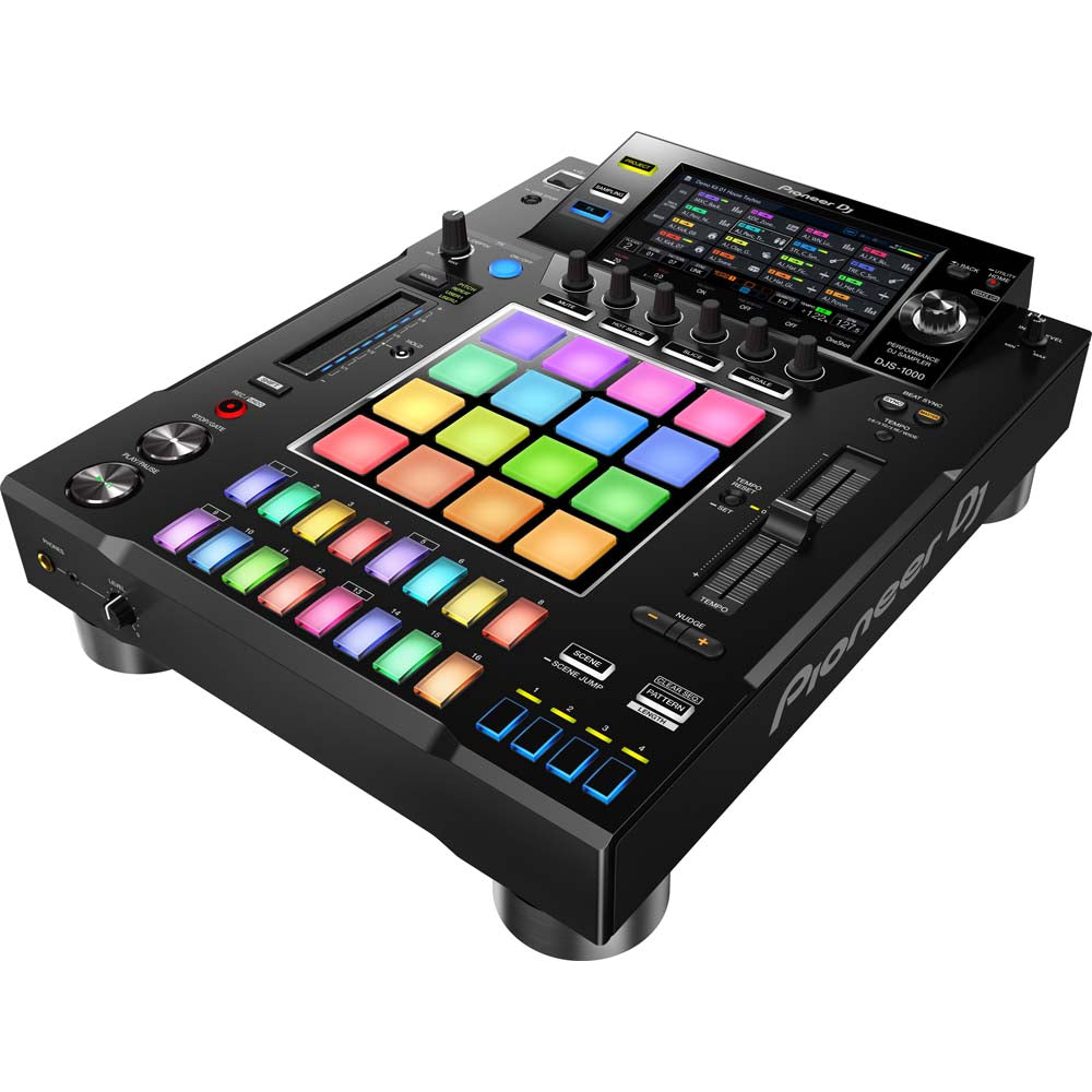 Pioneer DJ DJS - 1000 16 track dynamic DJ sampler