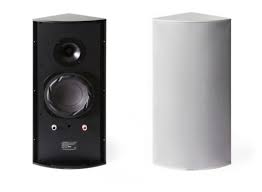 Cornered Audio C3 Woofer 4 Multi-purpose Speaker - Pair - White
