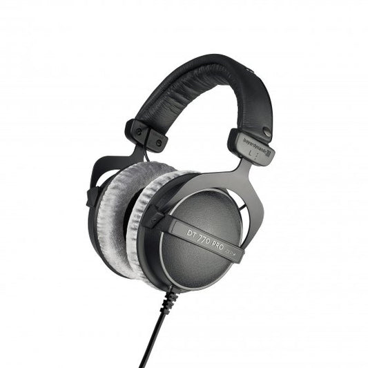 Beyerdynamic DT770 PRO 250 ohm Headphones - Black