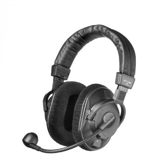 Beyerdynamic DT290 MK II 200 / 250 Ohm Headphone - Black