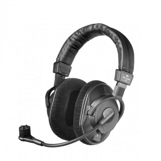Beyerdynamic DT297 PV MK II 250 Ohm Headphone - Black