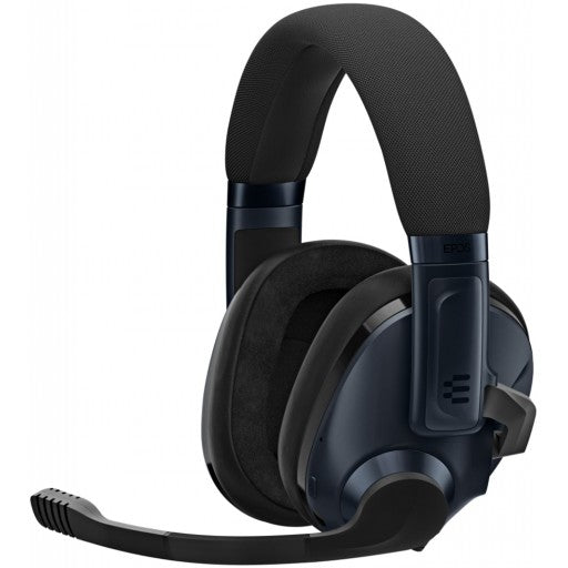 EPOS H3 PRO Hybrid Wireless Closed Acoustic Gaming Headset - Black