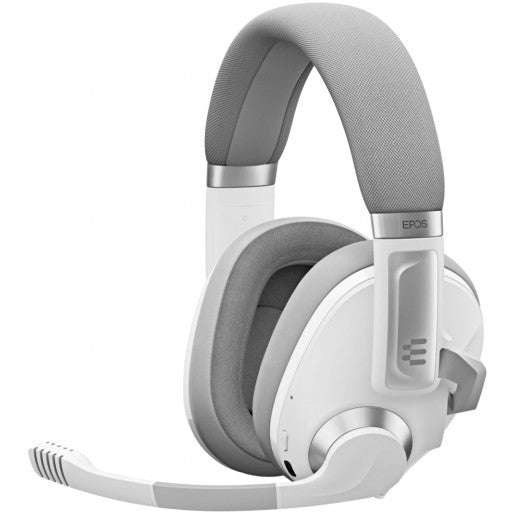 EPOS H3 PRO Hybrid Wireless Closed Acoustic Gaming Headset - White
