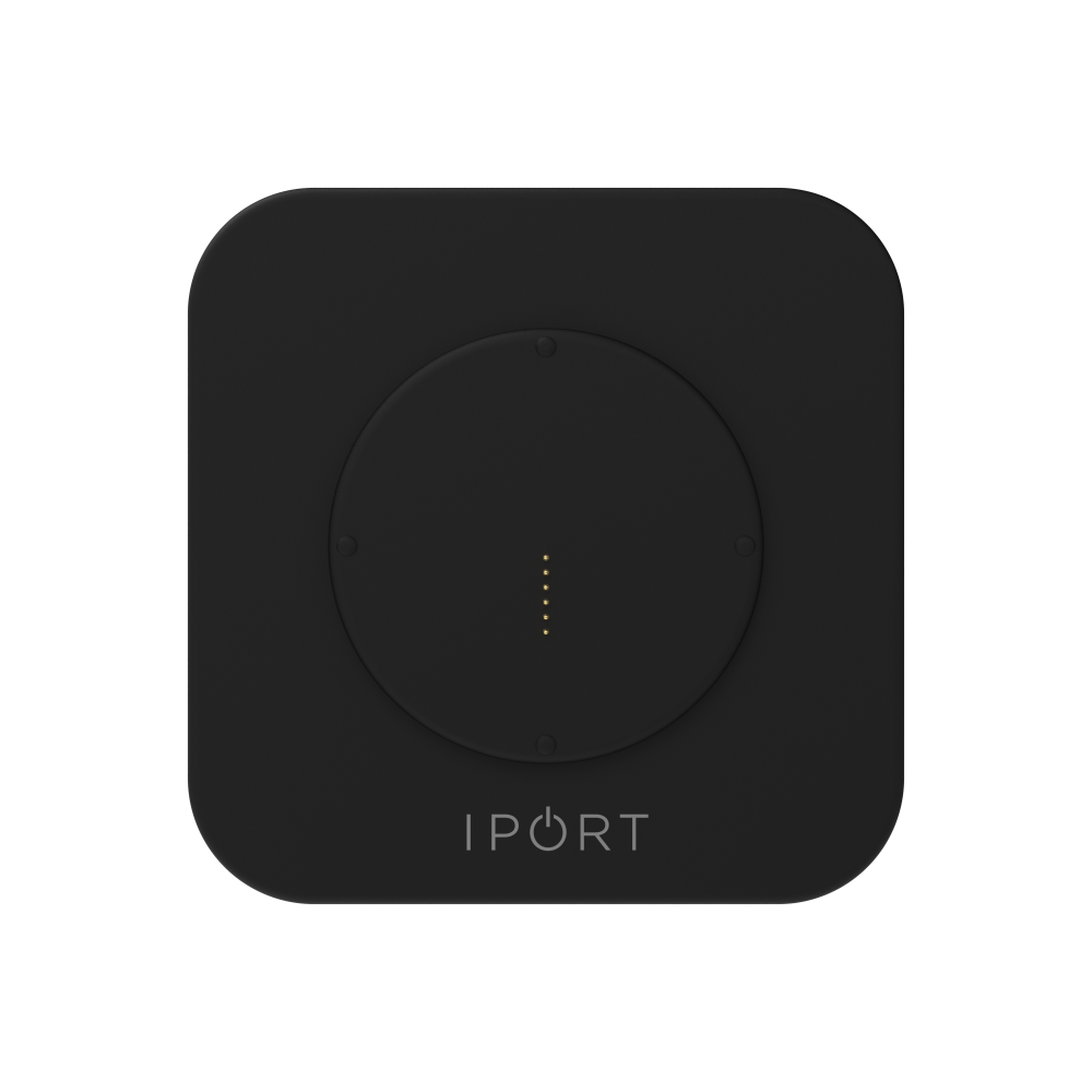 IPORT CONNECT PRO WallStation - Black