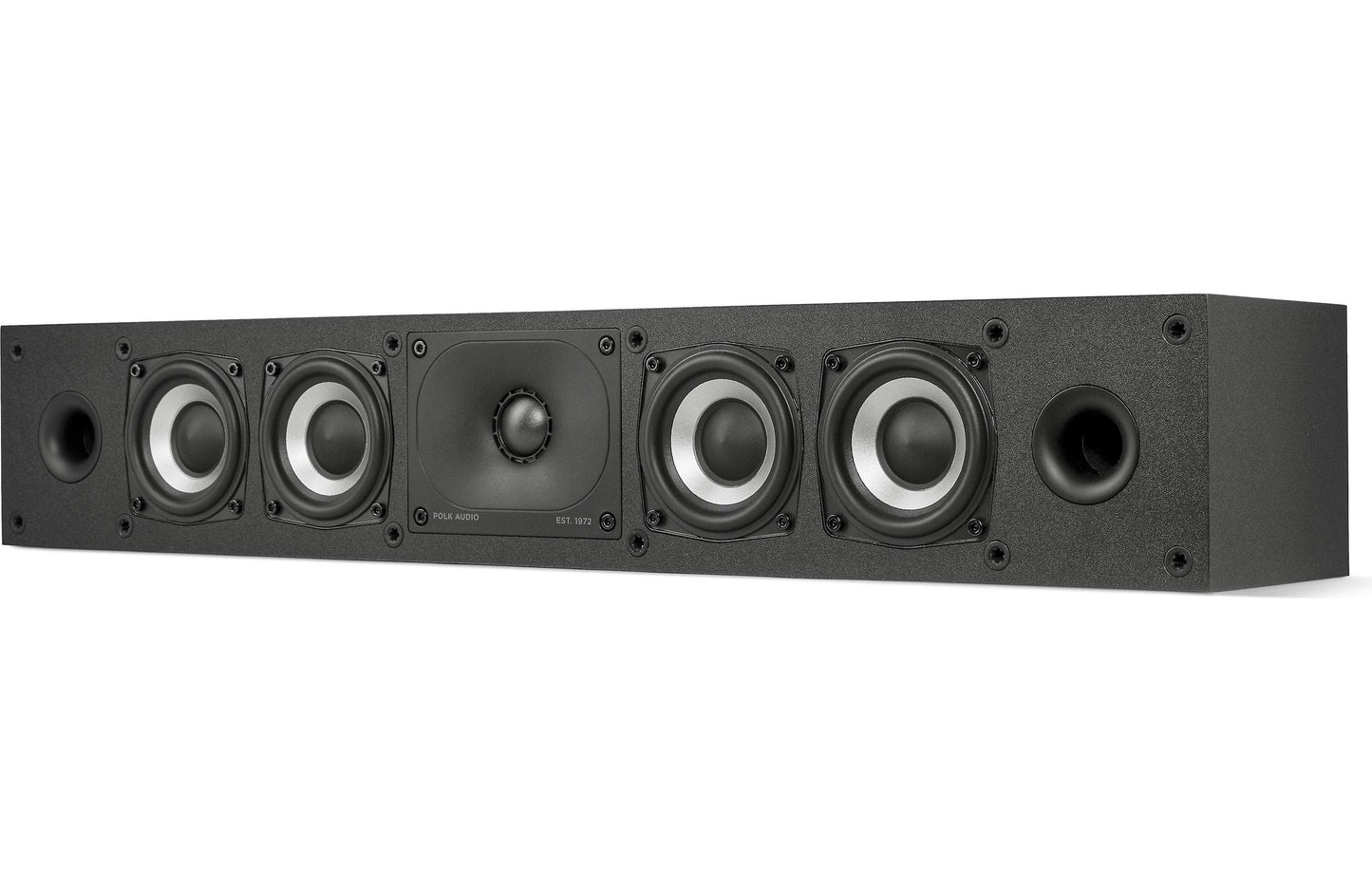 Polk Audio MXT35 Centre Speaker - each - Black