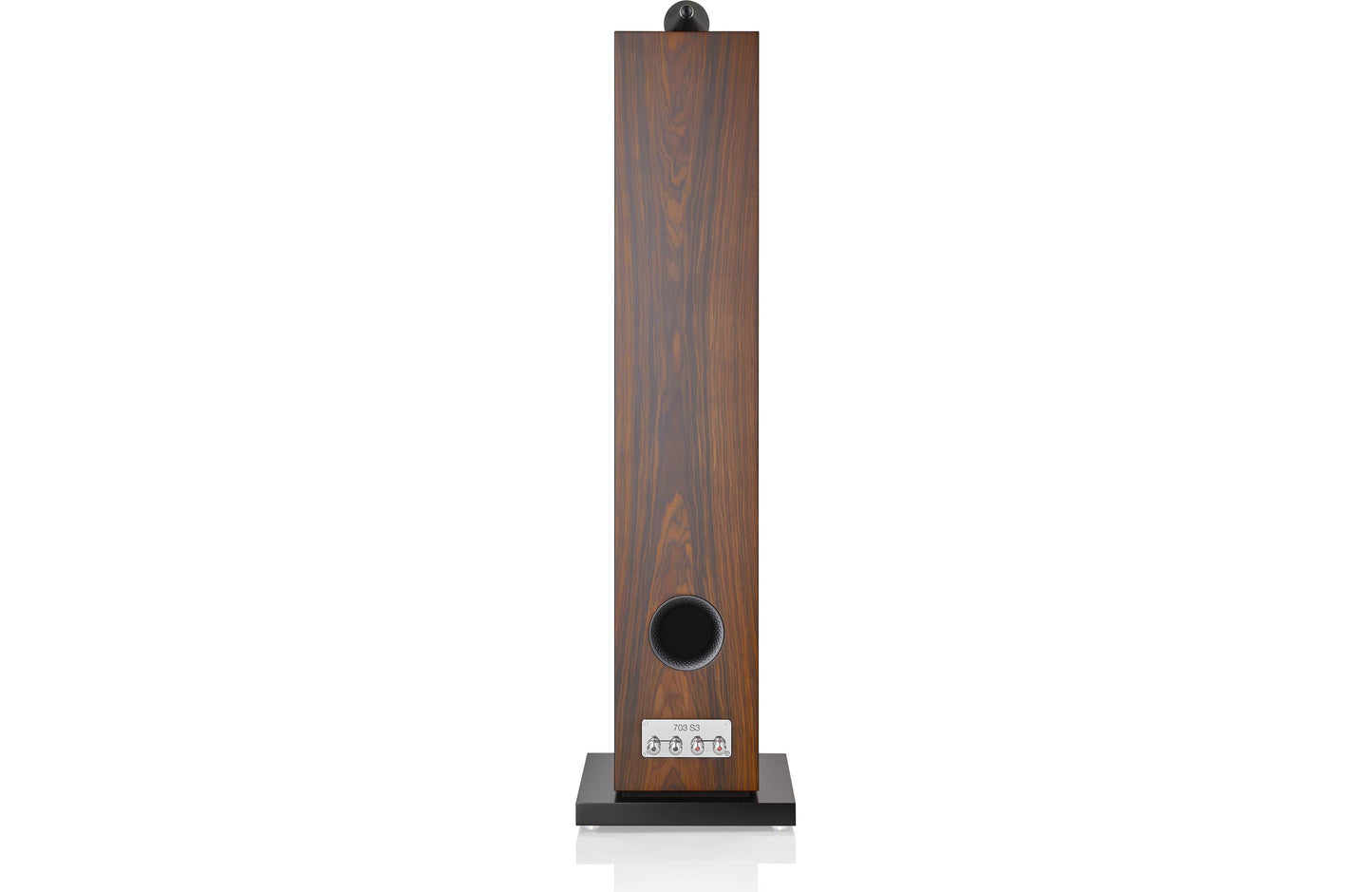 Bowers & Wilkins 703 S3 Floorstanding Speakers - pair - Mocha