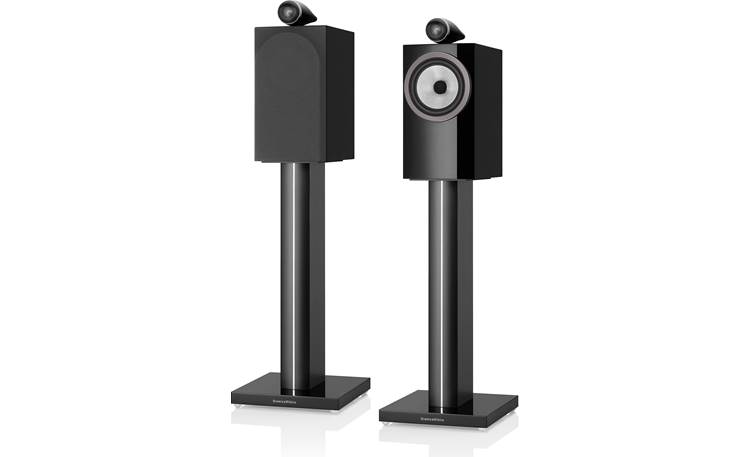 Bowers & Wilkins 705 S3 Bookshelf speakers - pair - Gloss Black