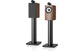 Bowers & Wilkins 705 S3 Bookshelf speakers - pair - Mocha