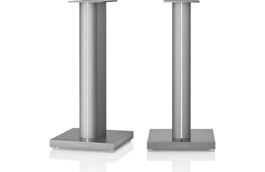 Bowers & Wilkins FS-700 S3 Floorstands - pair - Silver