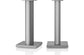 Bowers & Wilkins FS-700 S3 Floorstands - pair - Silver