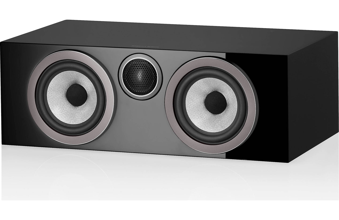 Bowers & Wilkins HTM72 S3 Center channel speaker - each - Gloss Black