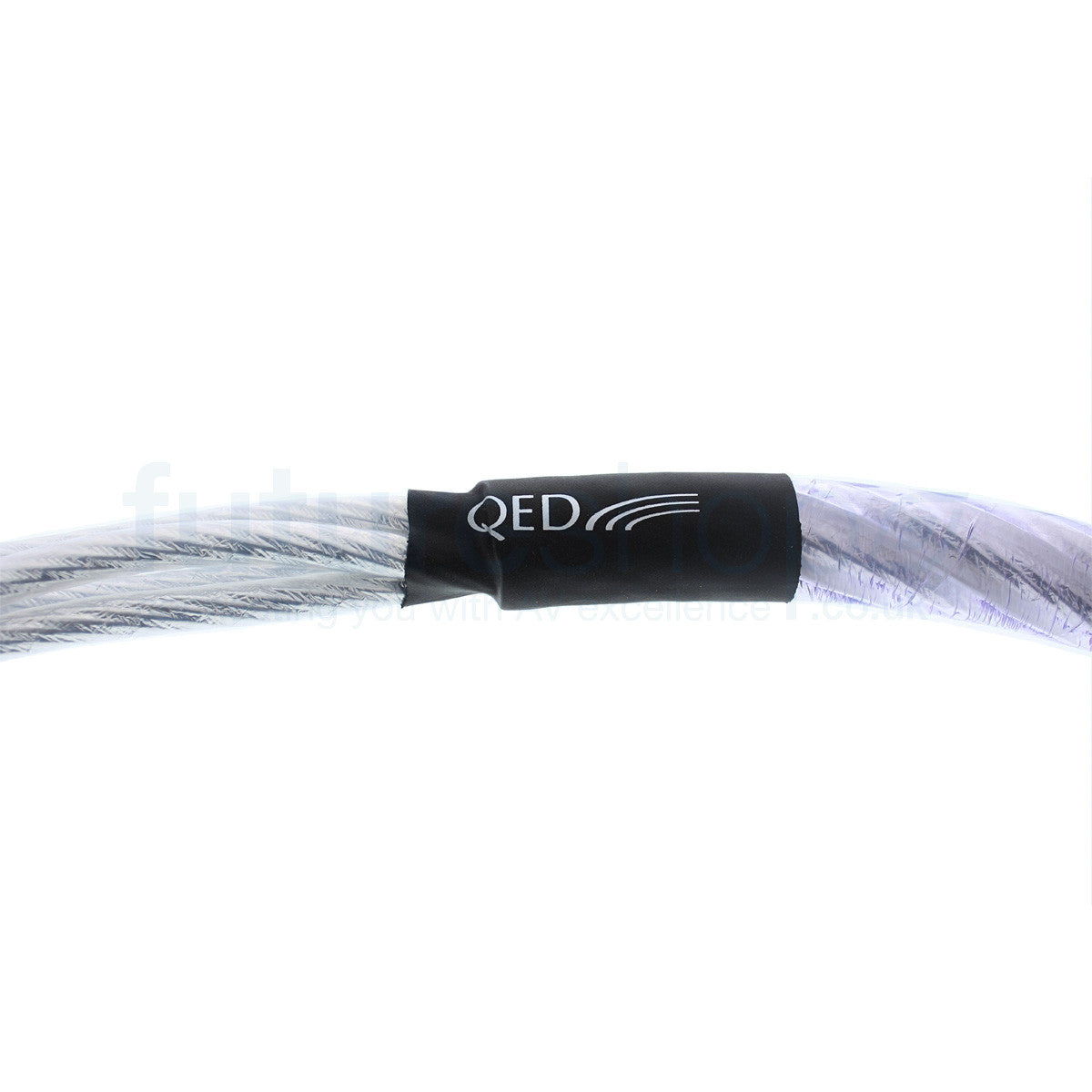QED C-GNSSBW/30 Speaker Cable Genesis Silver Bi-Wire